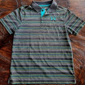 Youth Under Armour Polo
